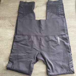 Gym Shark Leggings Purple Size XS